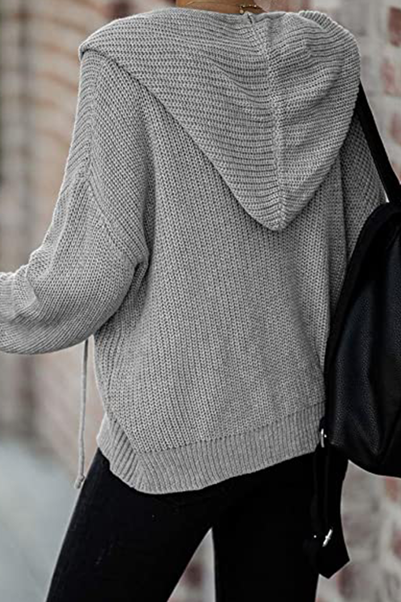 EP | Pull d'hiver élégant et stylé