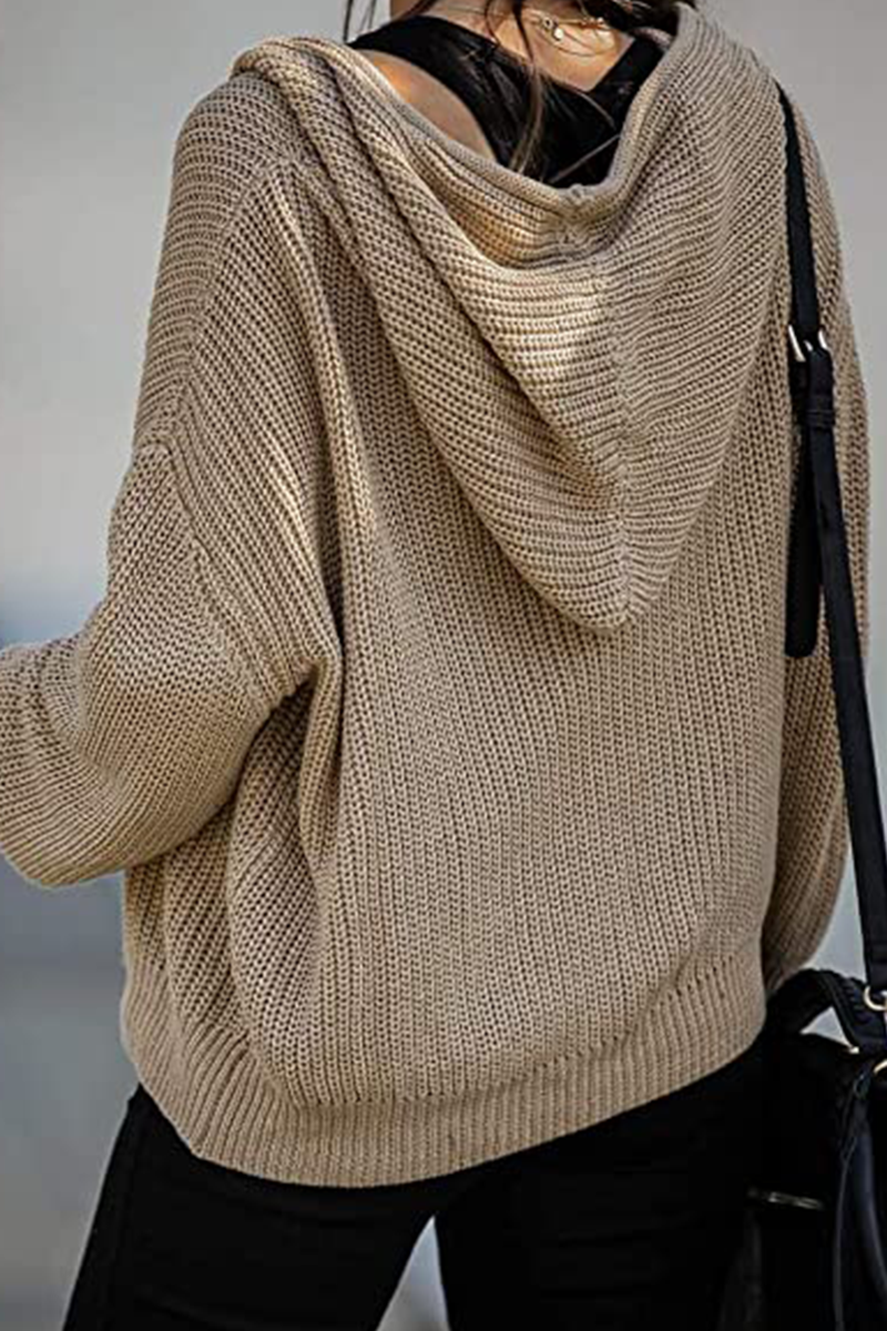 EP | Pull d'hiver élégant et stylé
