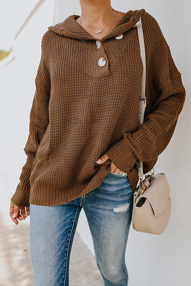EP | Pull d'hiver intemporel et élégant
