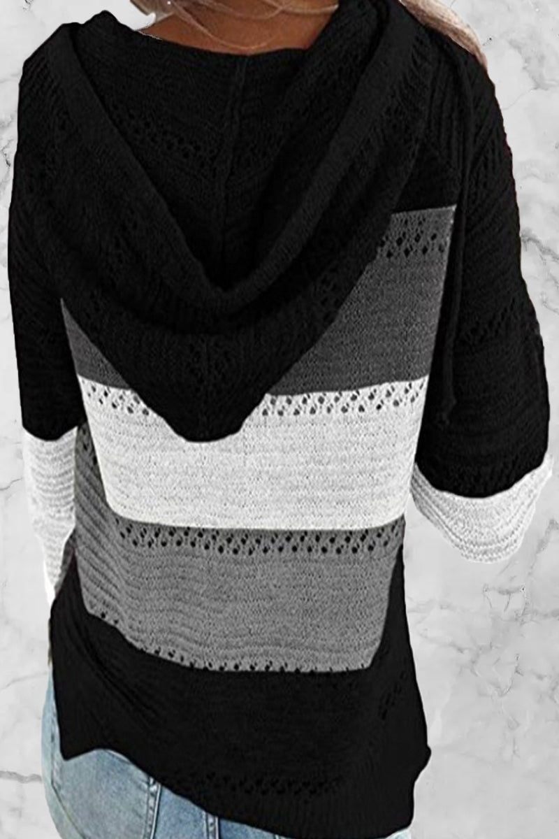 EP | Pull d'hiver décontracté et relaxant