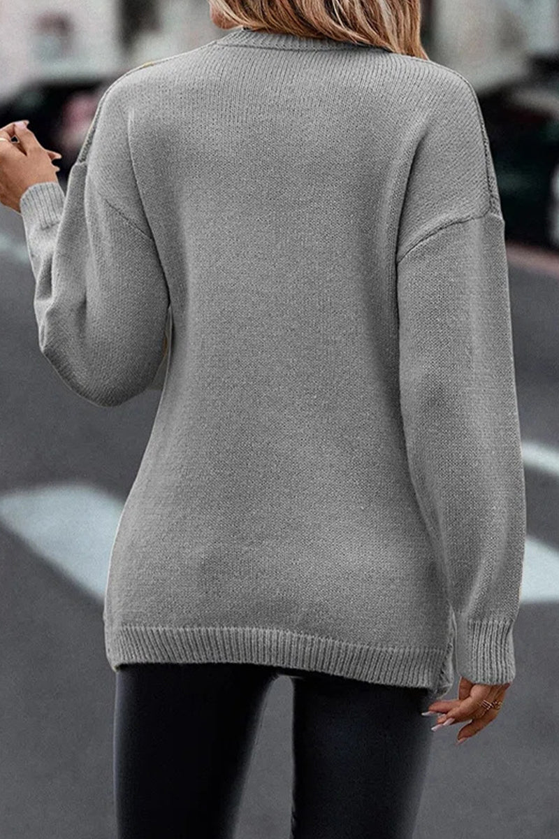 ND | Top d'hiver classique et stylé