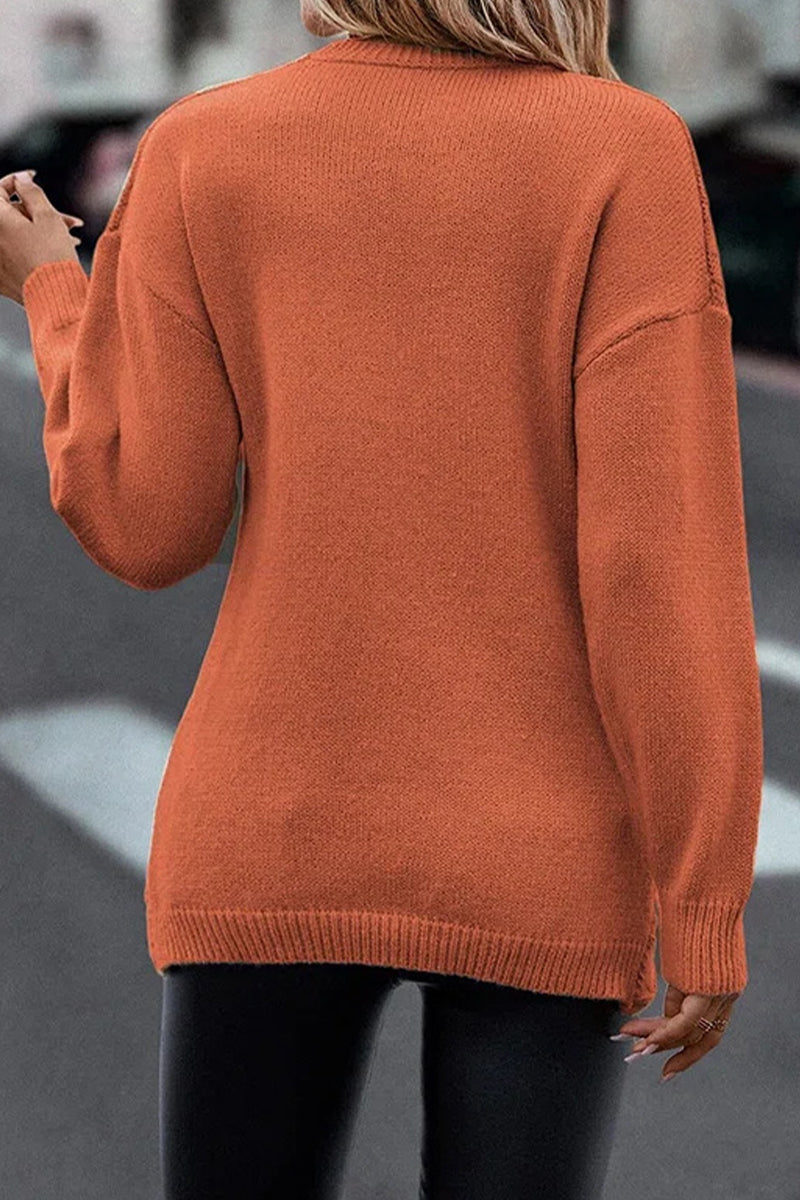 ND | Top d'hiver classique et stylé