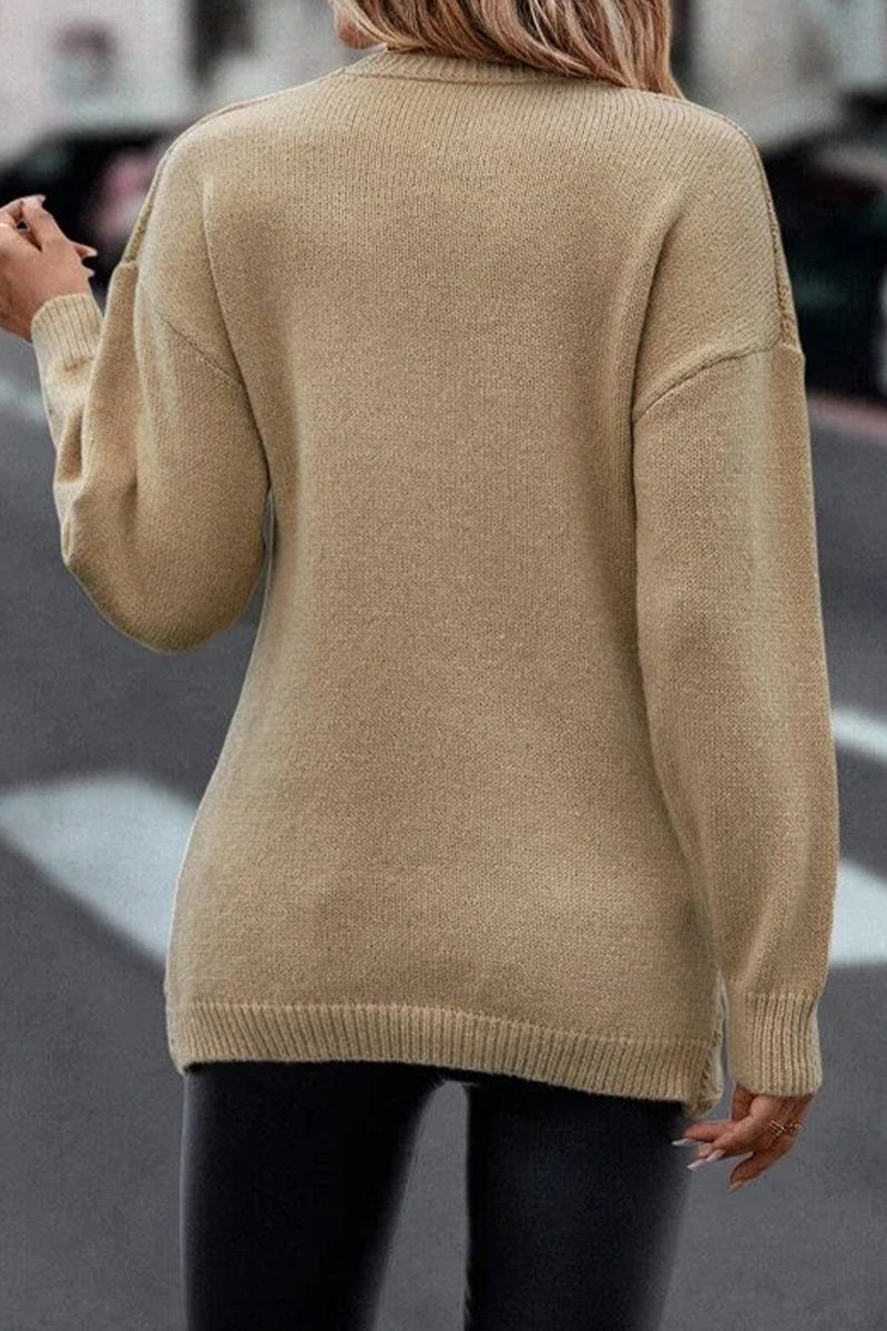 ND | Top d'hiver classique et stylé