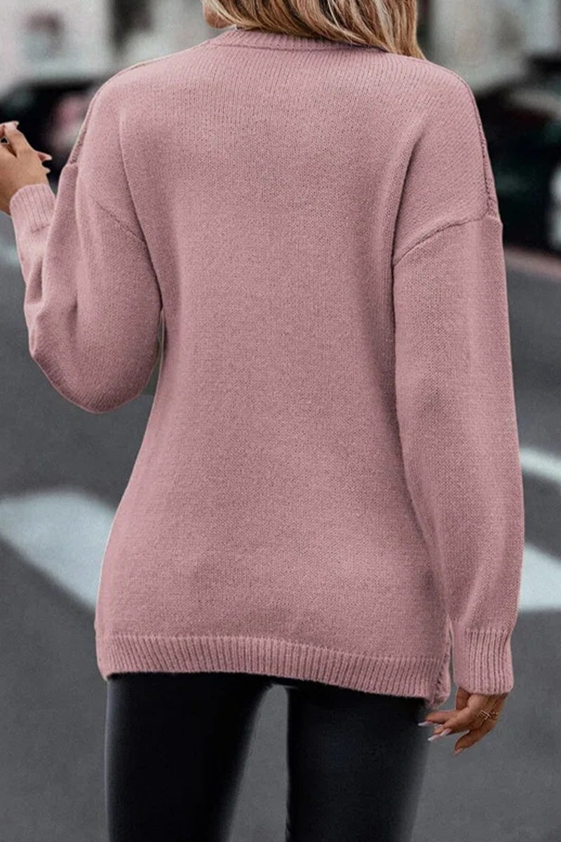 ND | Top d'hiver classique et stylé