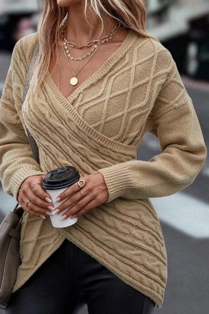 ND | Top d'hiver classique et stylé