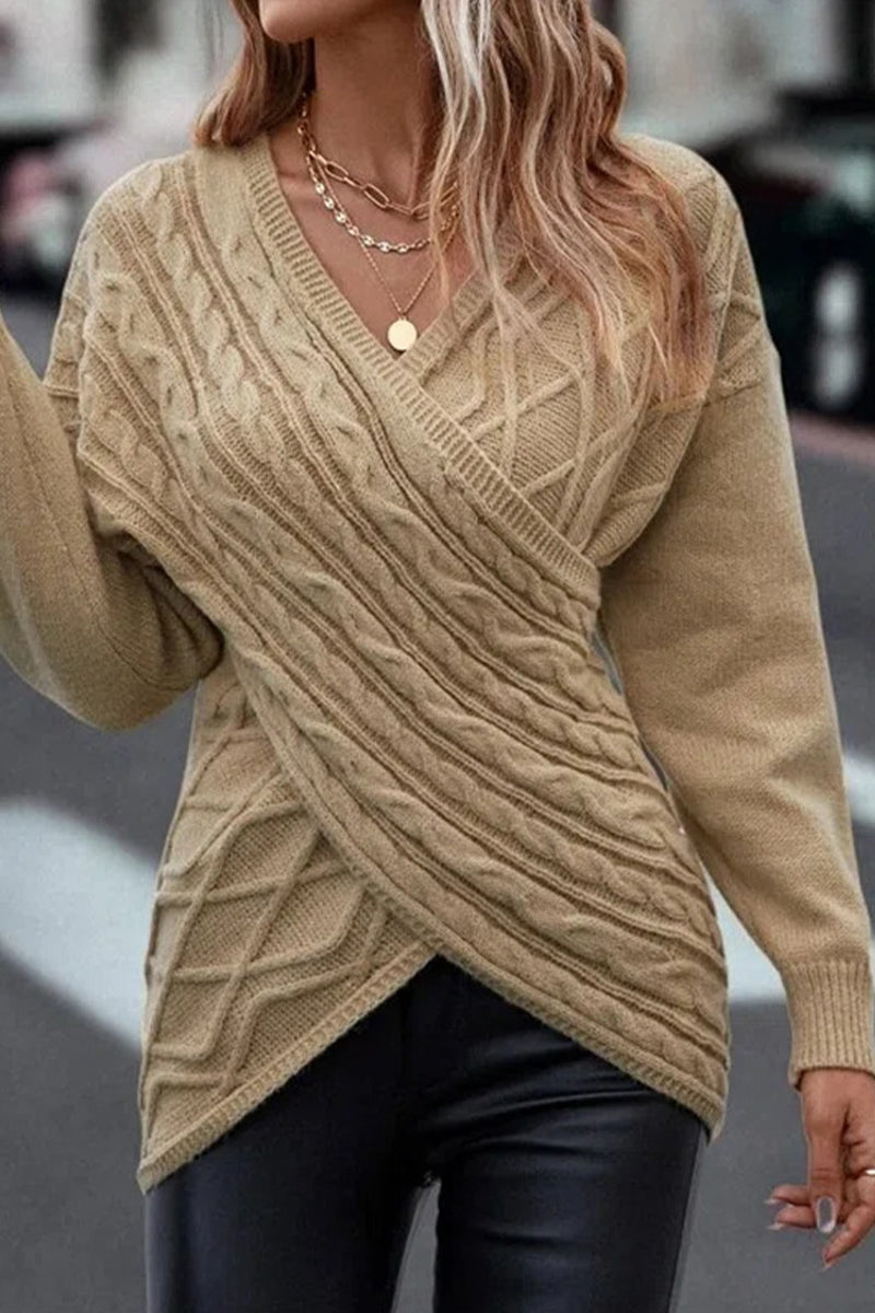 ND | Top d'hiver classique et stylé