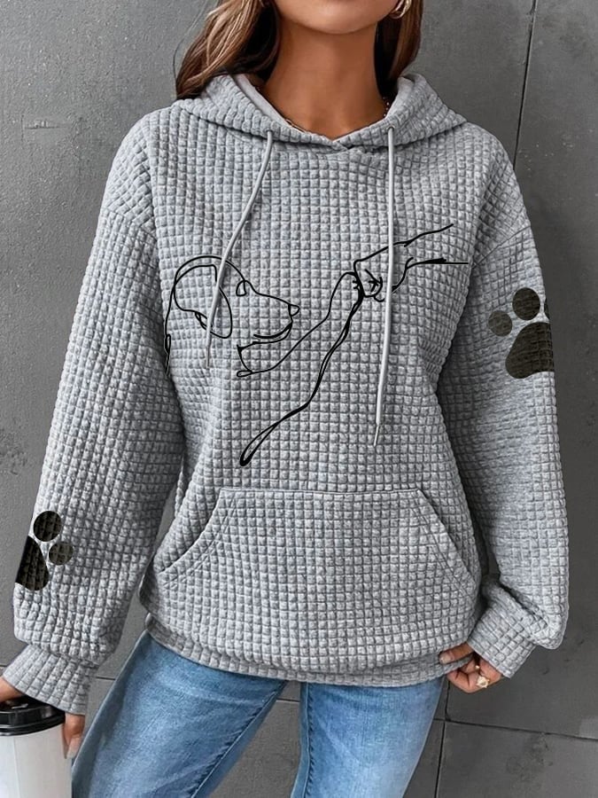 EP | Pull à la mode et sans effort