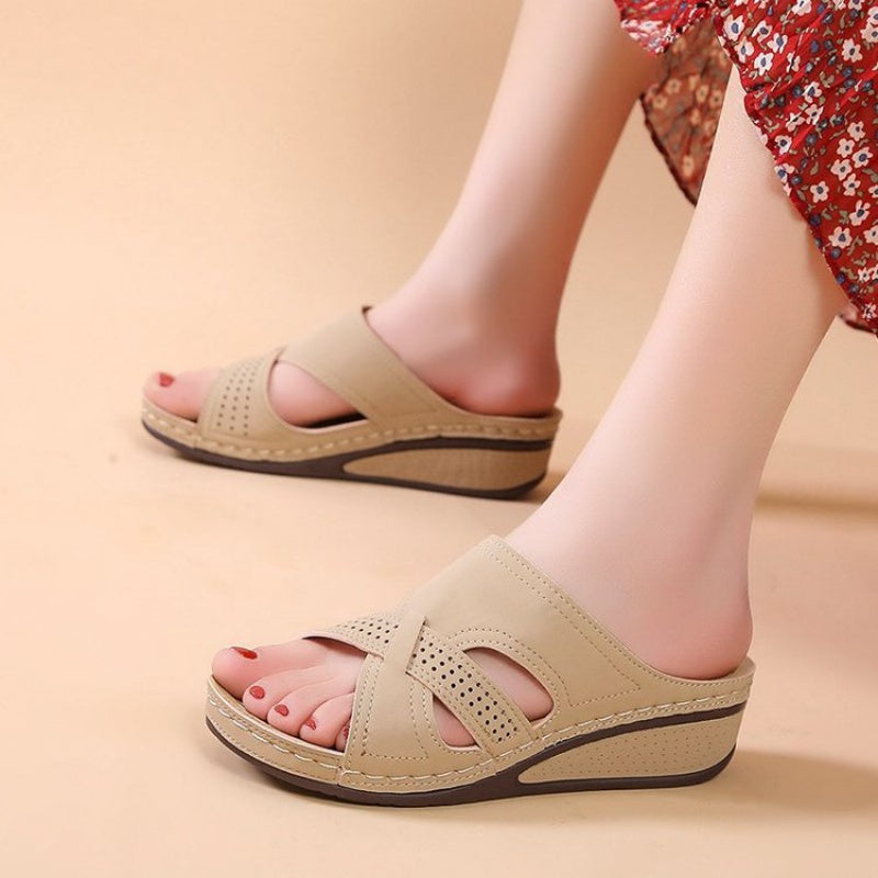 ND | Sandales polyvalentes et confortables