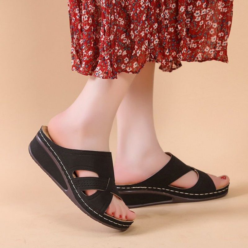 ND | Sandales polyvalentes et confortables