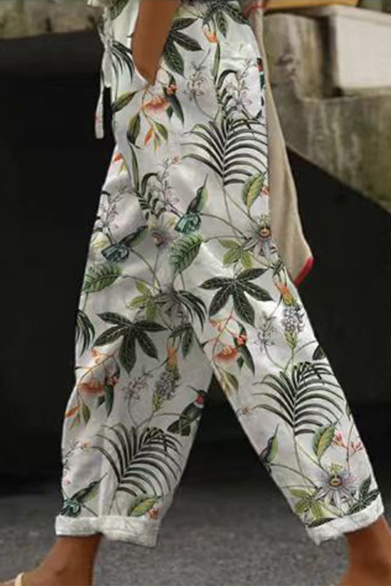 ND | Pantalons décontractés et aérés