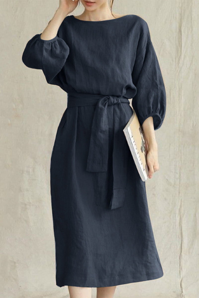 EP | Robe d'hiver simple et chic