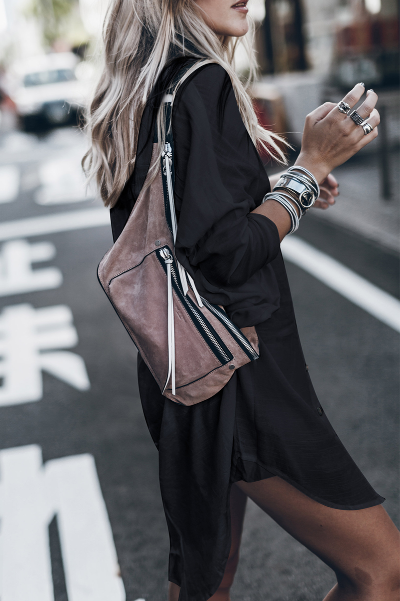 EP | Casual Street Solid Couleur Boutons Boucle Fente Maillots de bain Cover Up