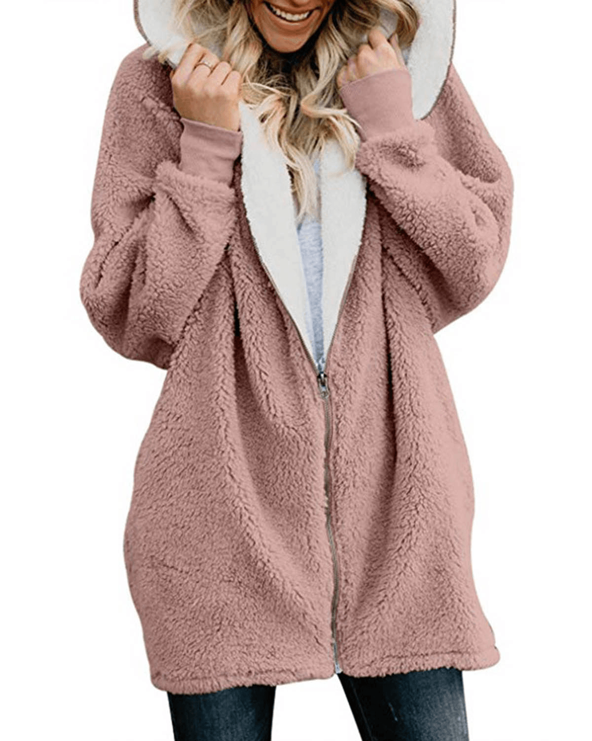 EP | Veste d'hiver élégante et polyvalente