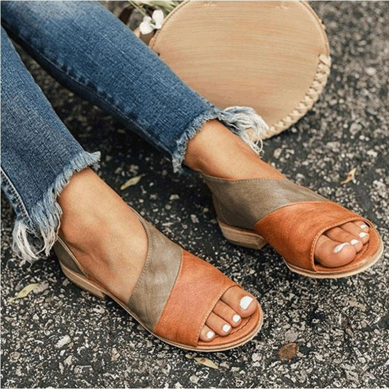 ND | Sandales glamour et cool