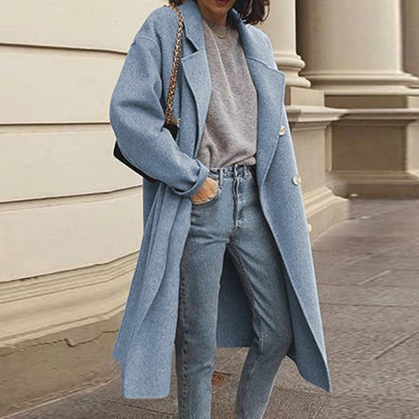 EP | Manteau général simple et chic