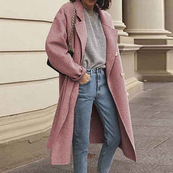 EP | Manteau général simple et chic