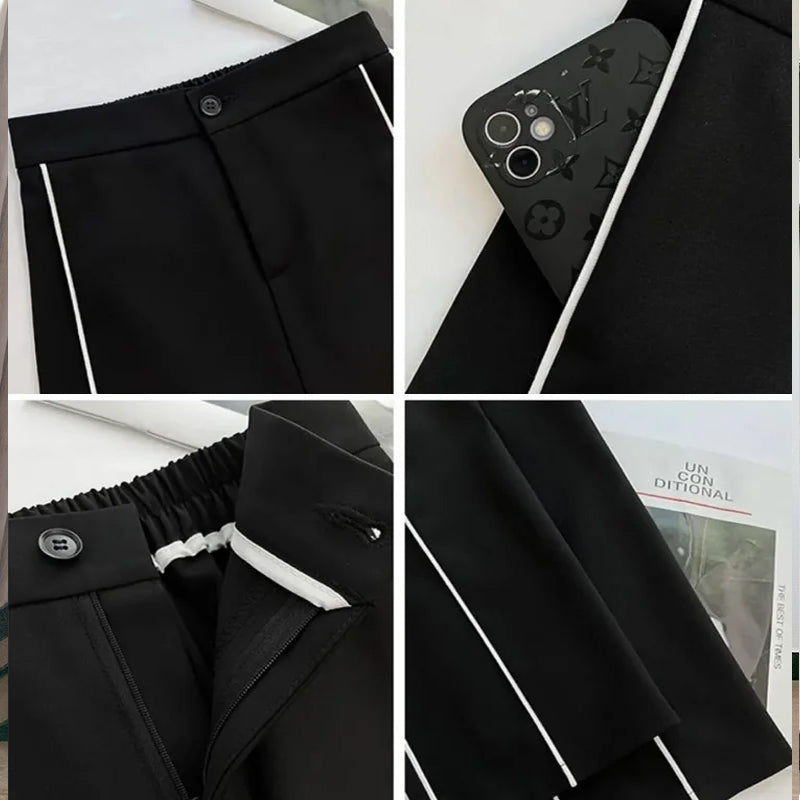 ND | Pantalons d'hiver sans effort et avec style