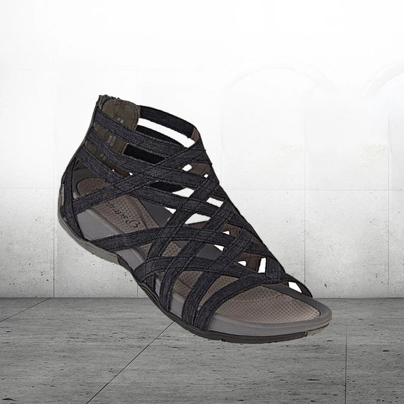 EP | Sandales romaines Heidi pour des looks d'été élégants