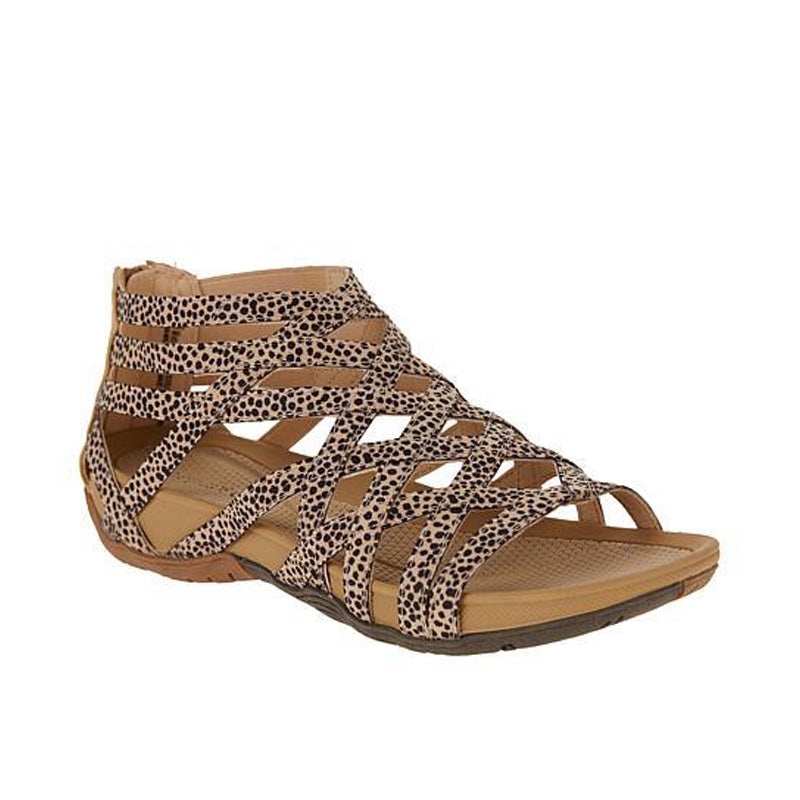 EP | Sandales romaines Heidi pour des looks d'été élégants