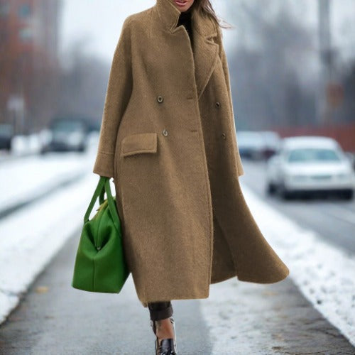 EP | Manteau d'hiver moderne et confortable