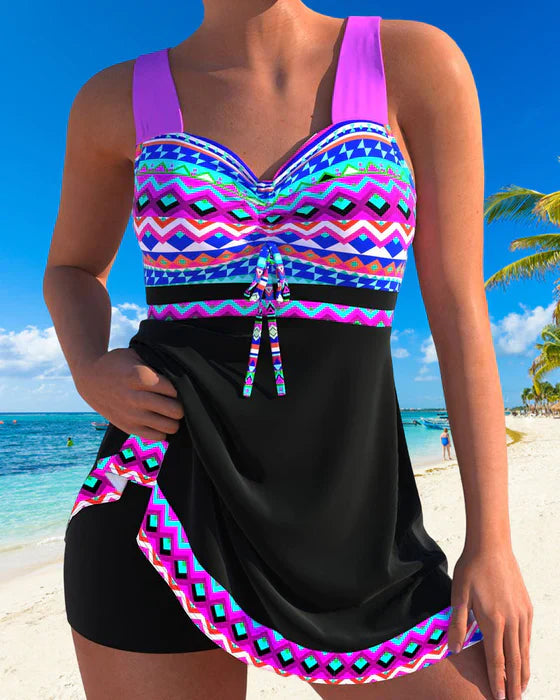 EP | Maillot de bain coloré élégant et chic