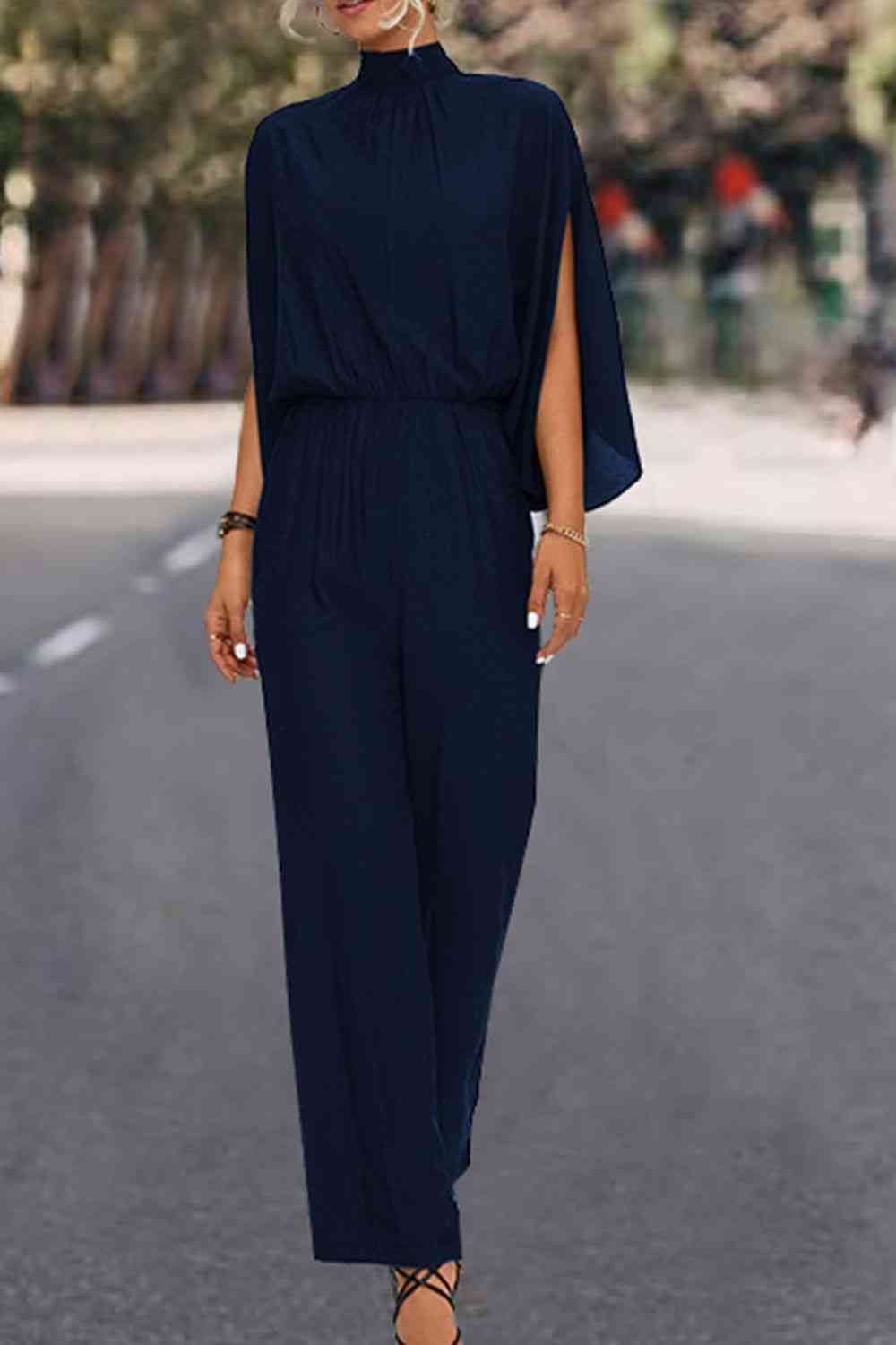 EP | Jumpsuit général moderne et à la mode