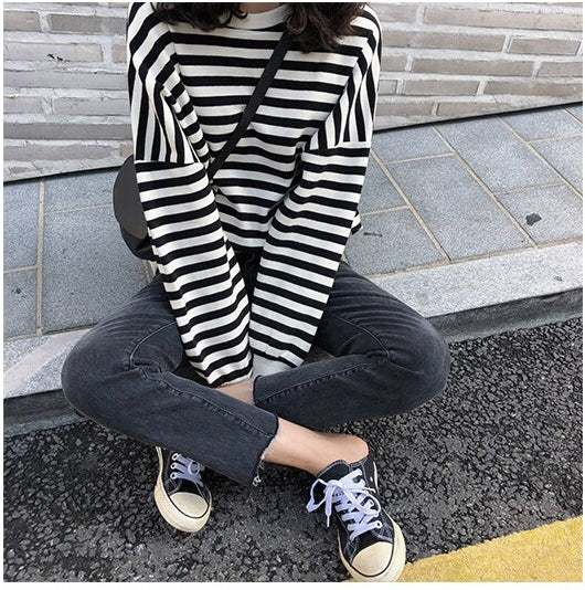 EP | Une tenue d'hiver sobre et chic