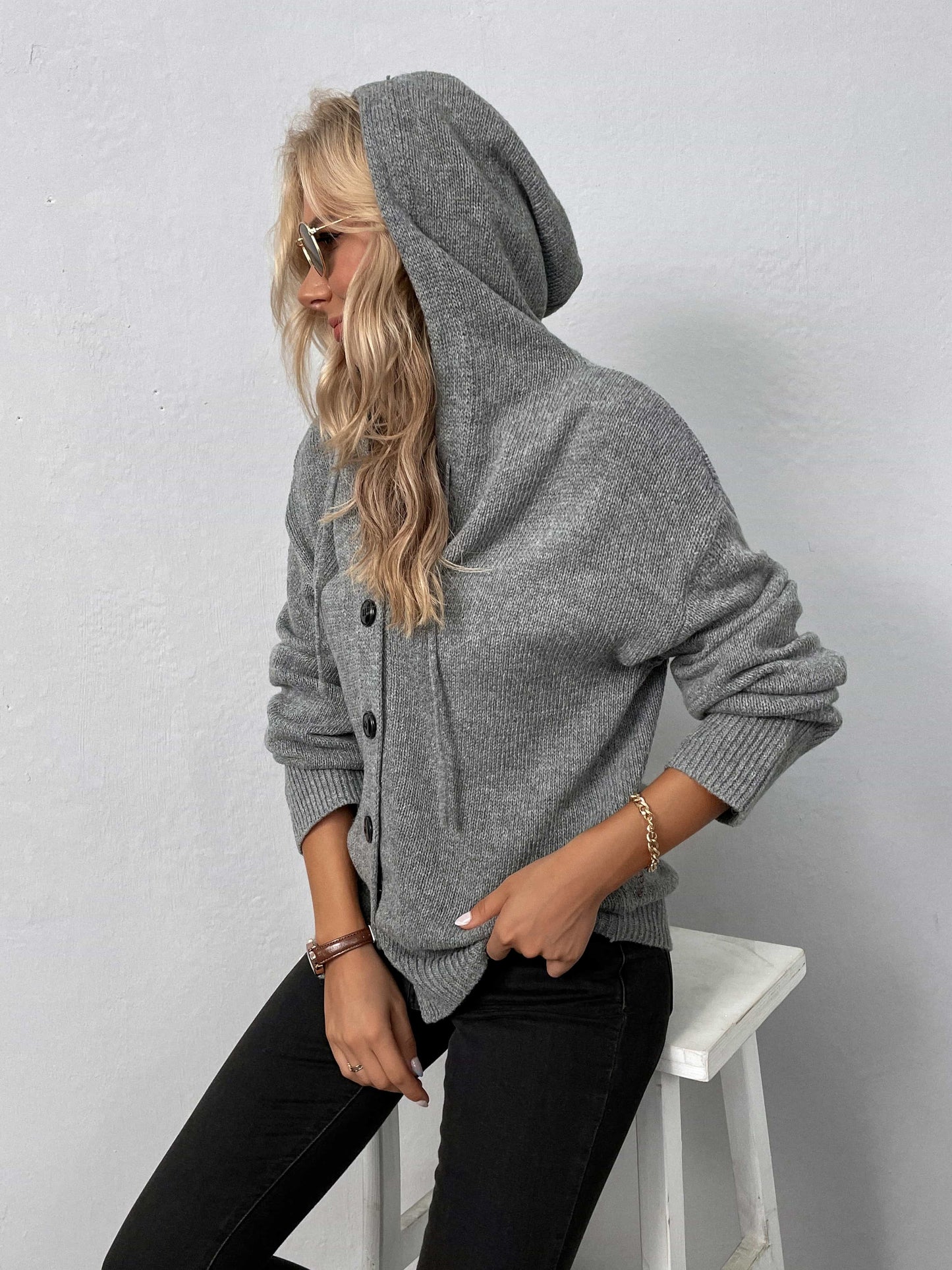 EP | Pull décontracté et à la mode