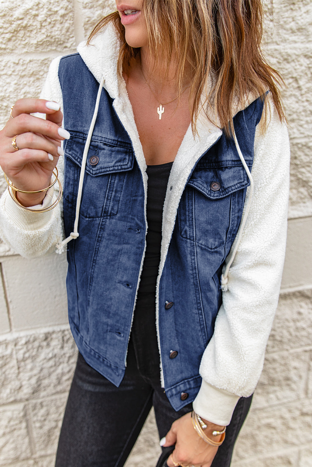EP | Veste d'hiver sobre et à la mode