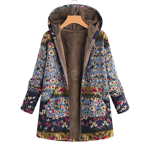 EP | Veste d'hiver à la mode et sans effort