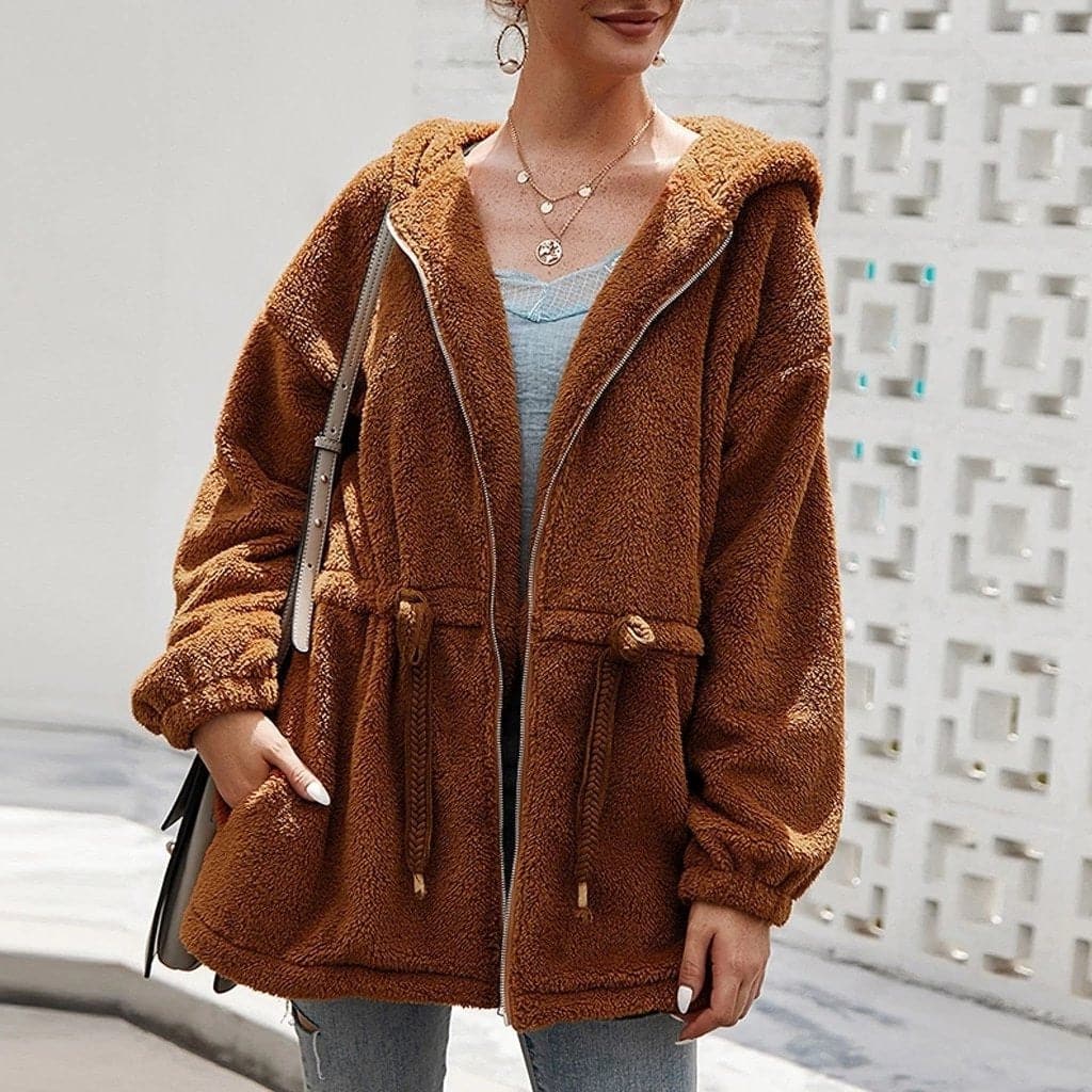 EP | Veste sans effort et très tendance