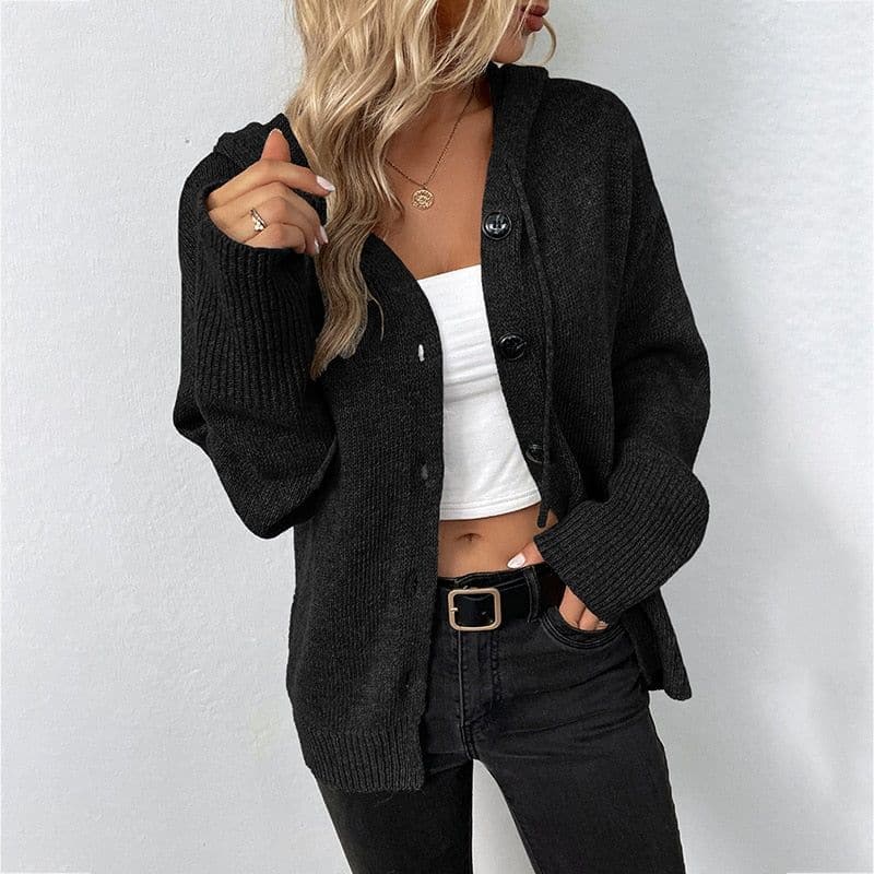 EP | Cardigan d'hiver à la mode et sans effort