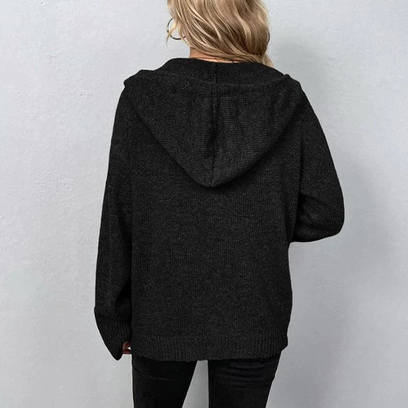 EP | Cardigan d'hiver à la mode et sans effort