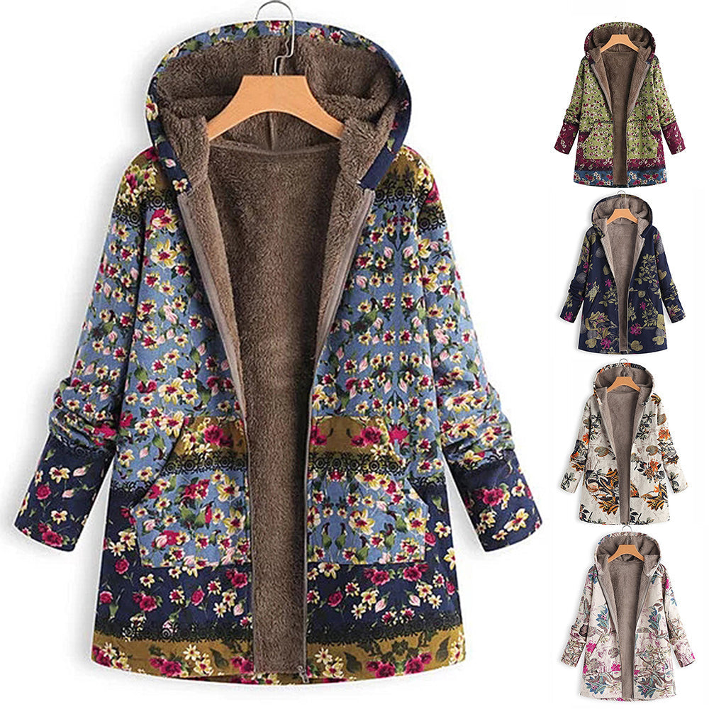 EP | Veste d'hiver chic et décontractée
