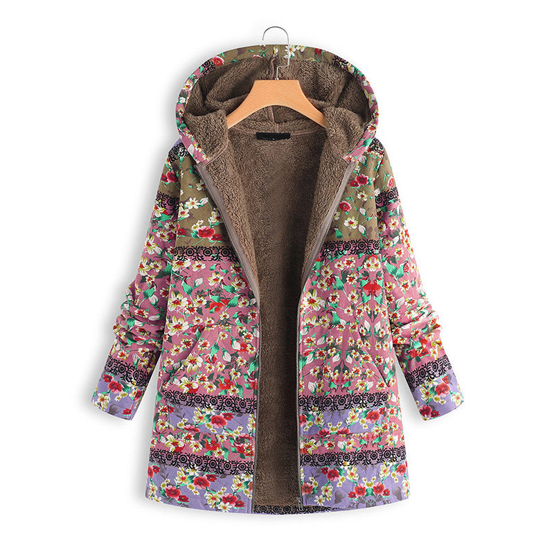 EP | Veste d'hiver chic et décontractée