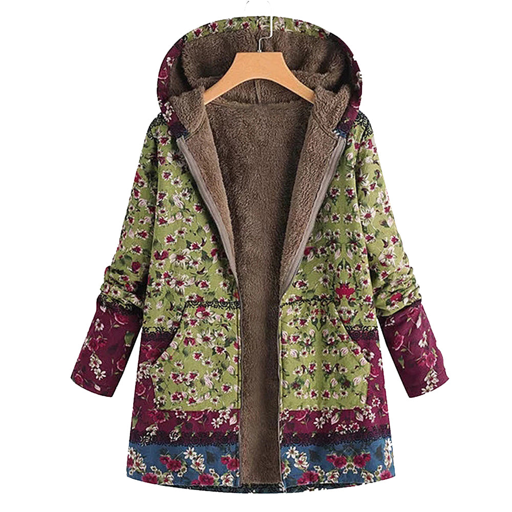 EP | Veste d'hiver chic et décontractée