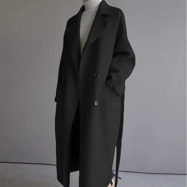 EP | Manteau chic et décontracté