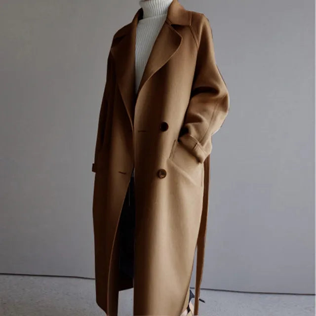 EP | Manteau chic et décontracté