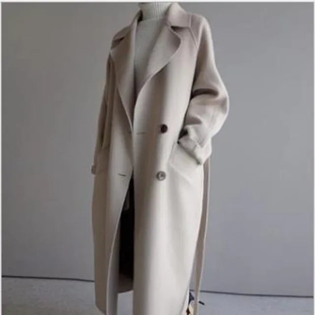 EP | Manteau chic et décontracté