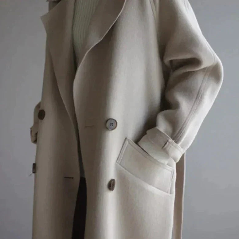 EP | Manteau chic et décontracté