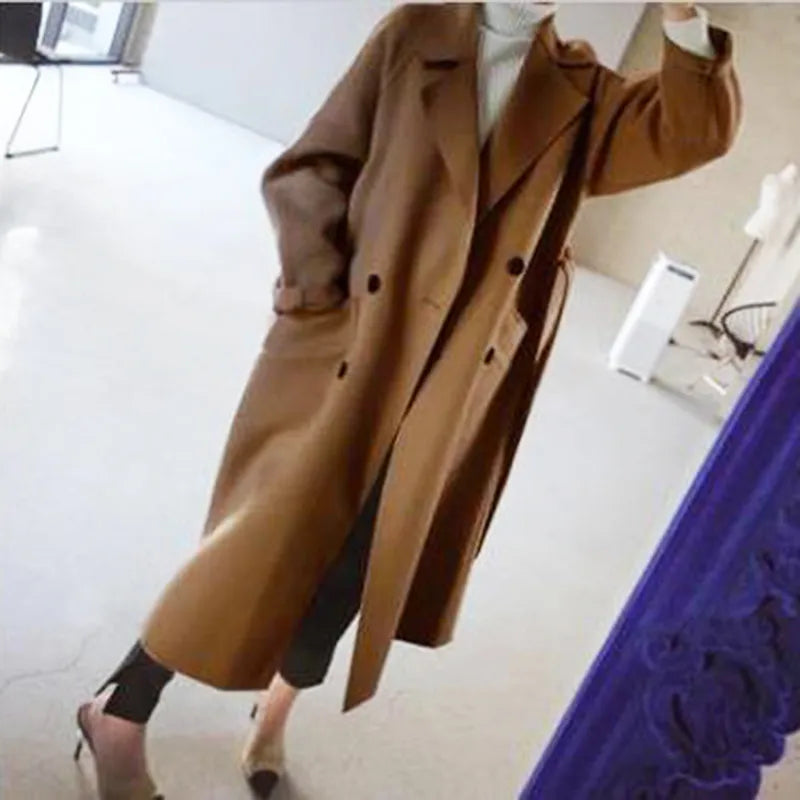 EP | Manteau chic et décontracté