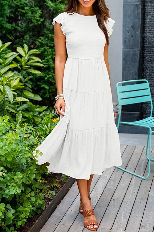 EP | Robe cool sans effort
