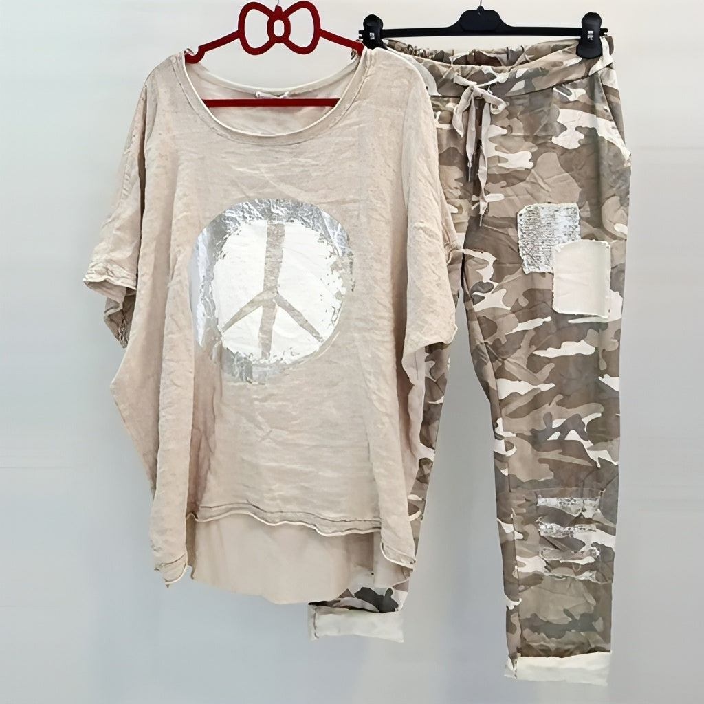 EP | T-shirt stylé et frais