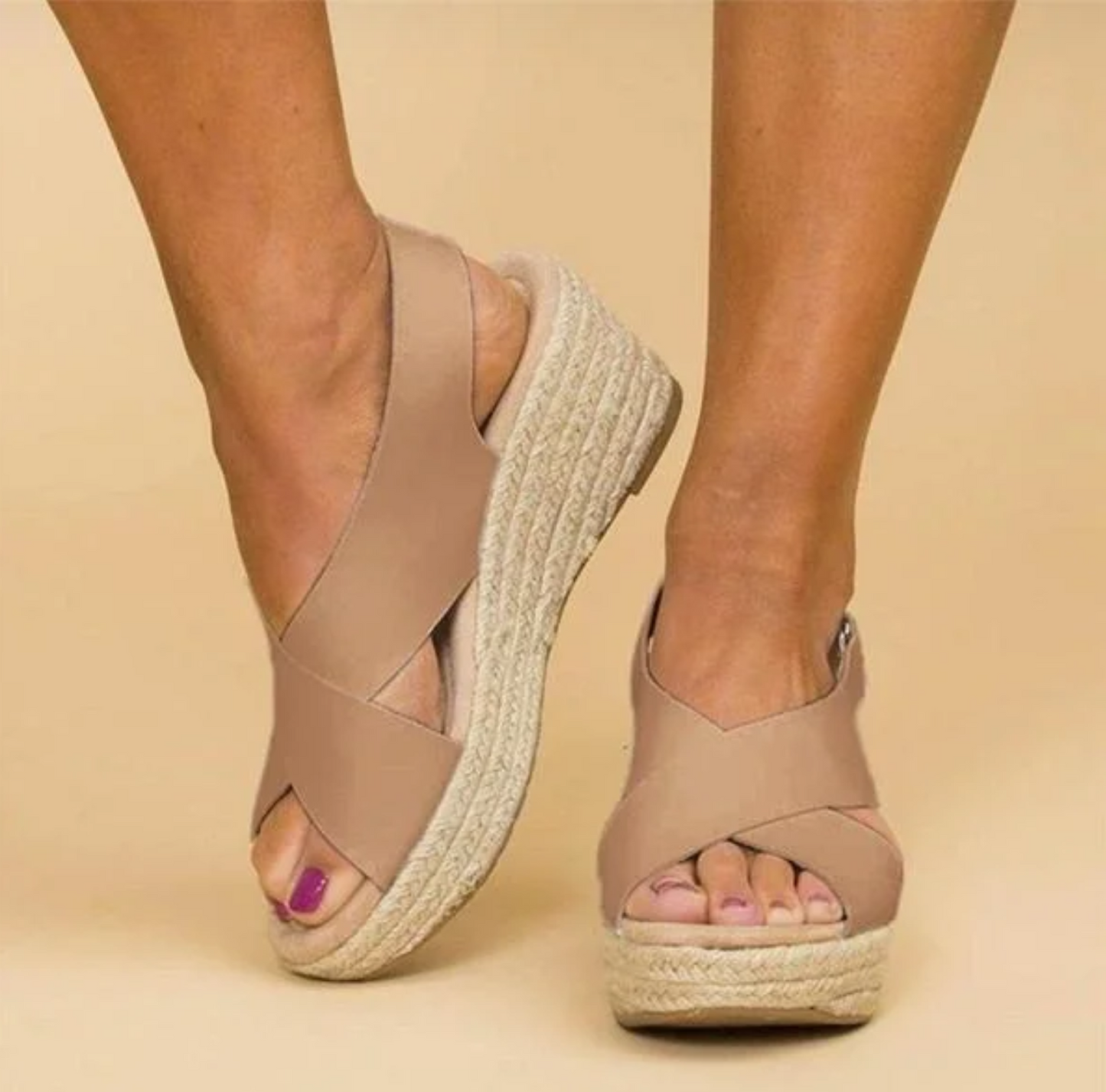EP | Sandales fraîches et à la mode