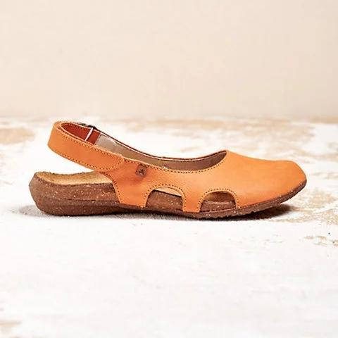 ND | Sandales avec lanière sling-back