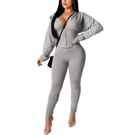 Confortable et chic Pull