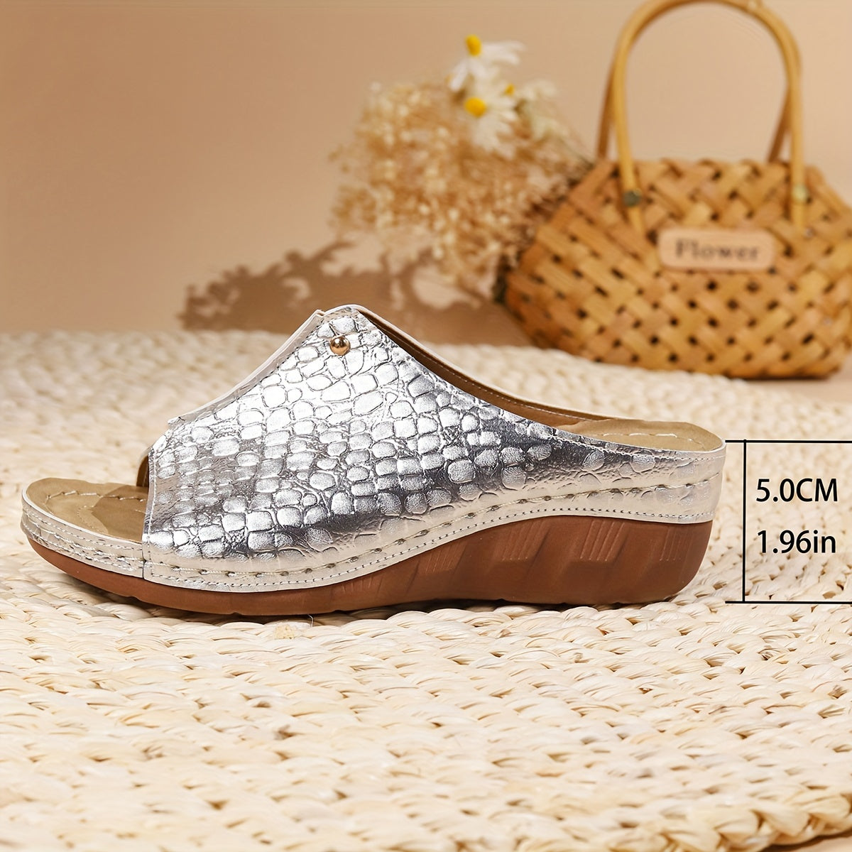 EP | Sandales ultra-confortables