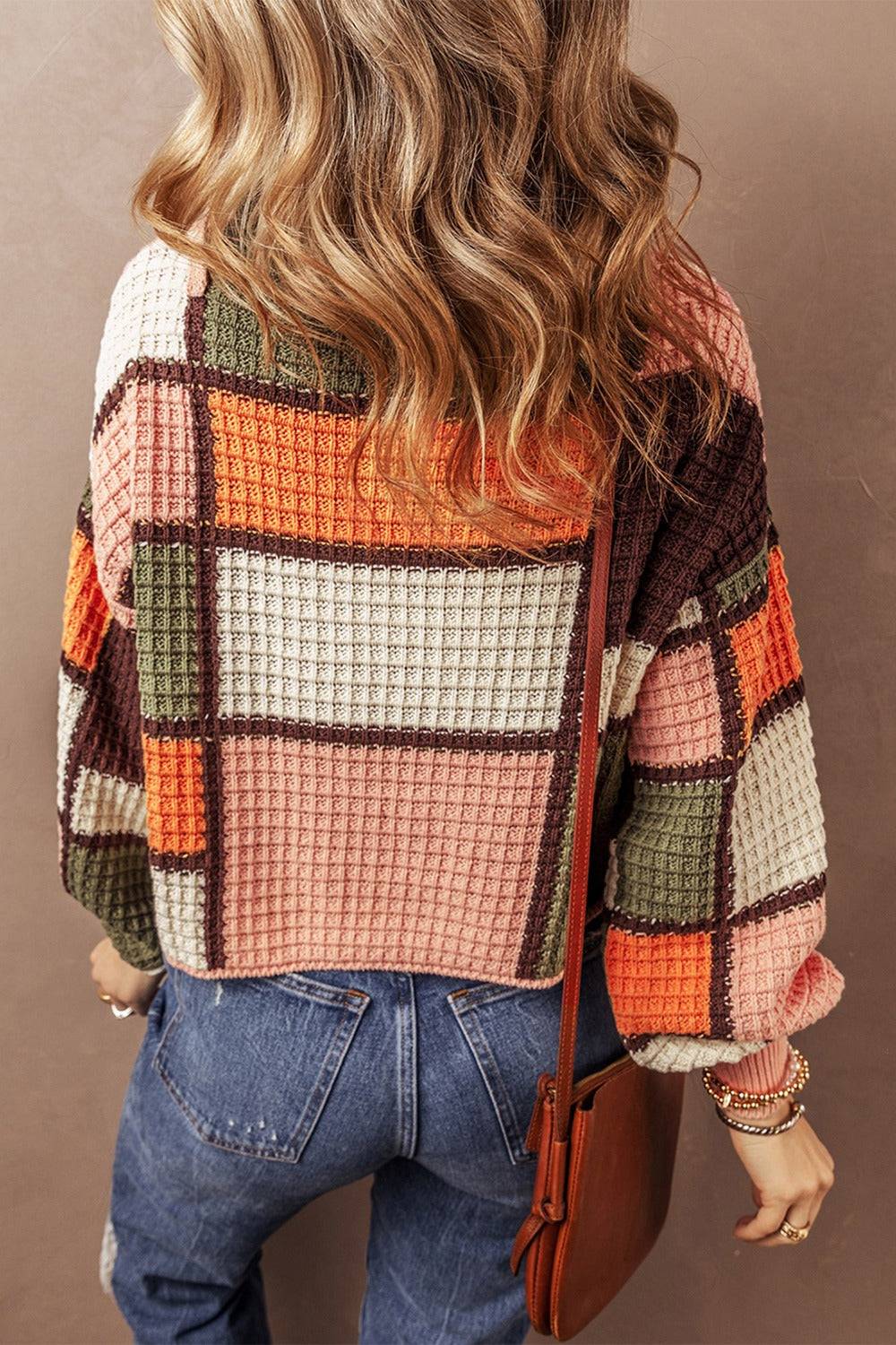 EP | Pull-over simple et tendance