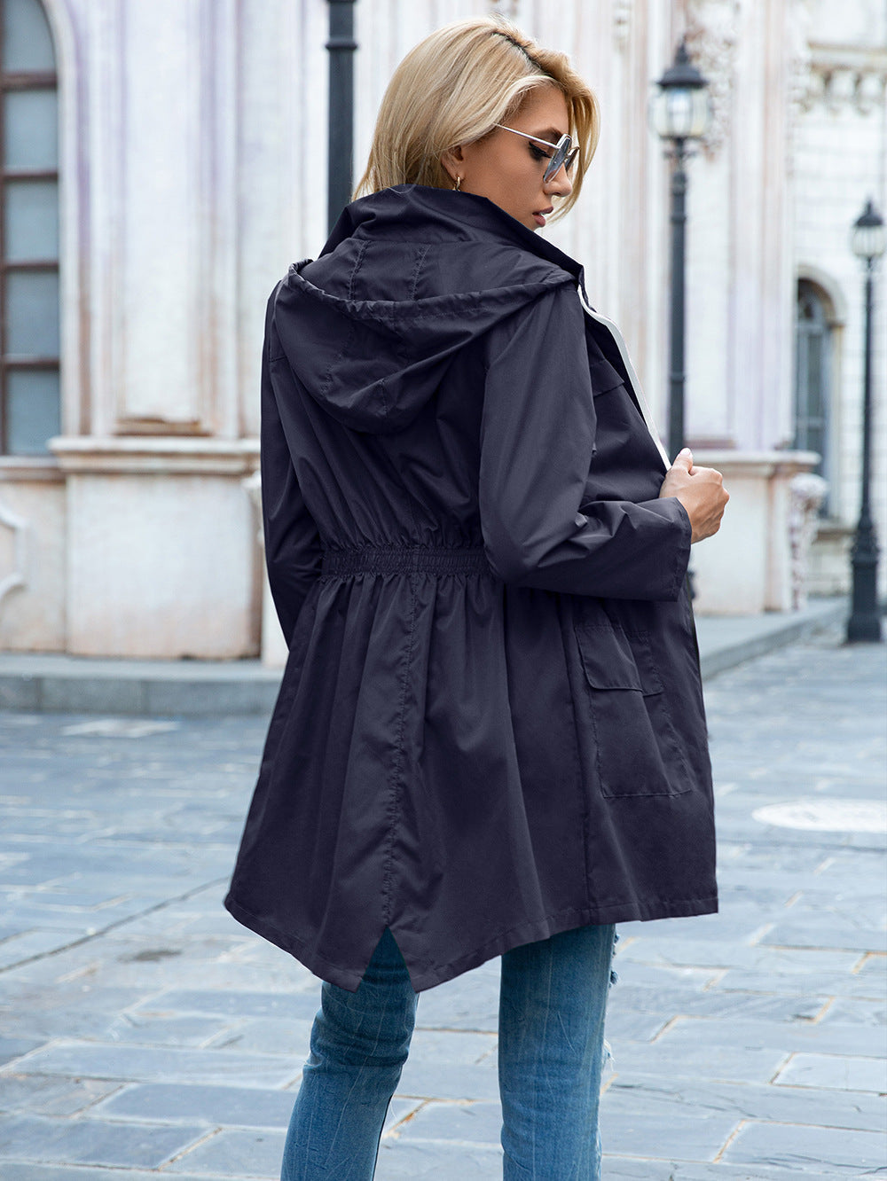 EP | Veste d'hiver sur mesure et élégante