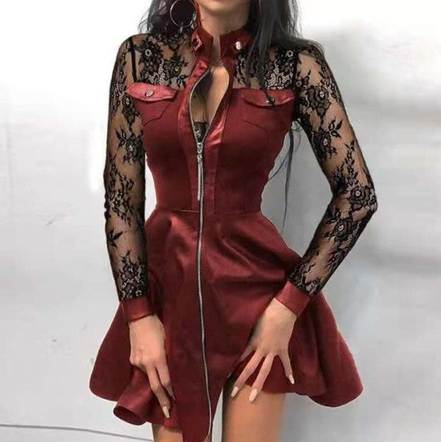 Audacieux et beau Robe